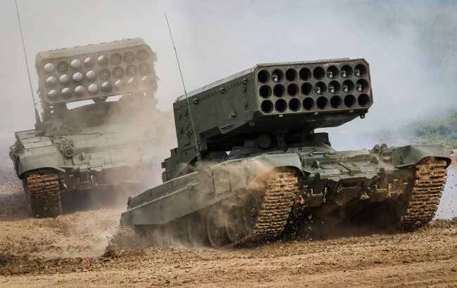 ВСУ уничтожили российский "Сонцепек" и две артустановки "Мста-С" на Таврическом направлении