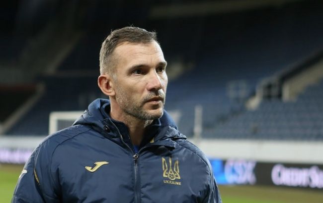 "Мы были готовы к игре": Шевченко прокомментировал отмену матча со Швейцарией
