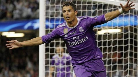 "Ювентус" опубликовал детали перехода Роналду