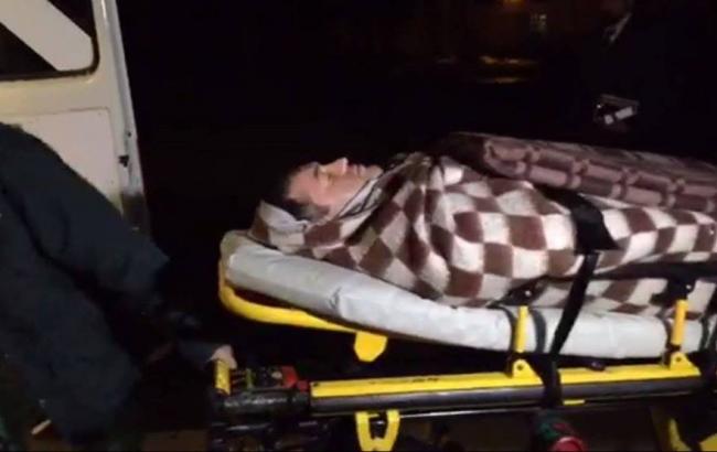 Насирова после заседания суда везут в "Феофанию"