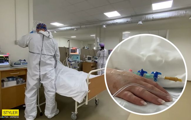Лікарі врятували невакциновану від COVID українку: 17 хвилин клінічної смерті