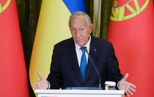 "Є радянським або російським агентом": лідер Португалії жорстко висловився про Трампа