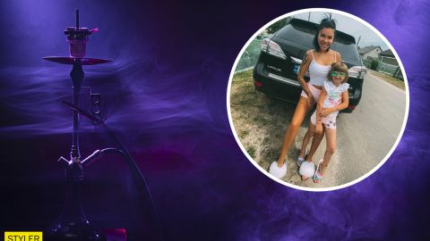 Под Ровно женщина накурила кальяном 7-летнюю племянницу: "тетя плохому не научит"