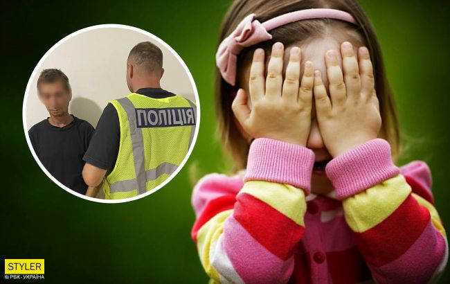 Під Києвом батьки залишили в авто 8-річну дочку: чоловік забрався в салон і пограбував дитину