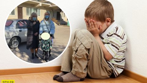 У Харкові мати била маленького сина в прямому ефірі Instagram: малюк заляканий і виснажений