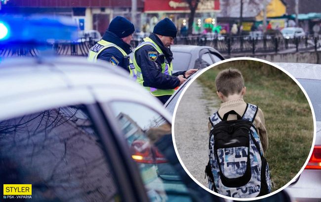 Под Запорожьем подростки задумали похищение ребенка ради лайков в соцсети: мы детей воруем