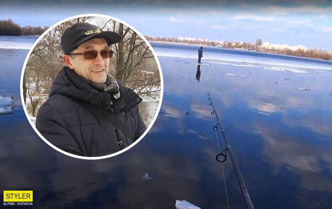 У Києві рибалка врятував життя хлопчика на крижині: чим закінчилася історія для героя