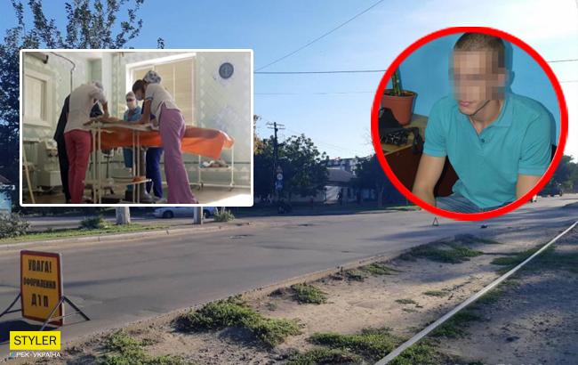 Збив дитину і втік: винуватець ДТП в Миколаєві сам з'явився в поліцію
