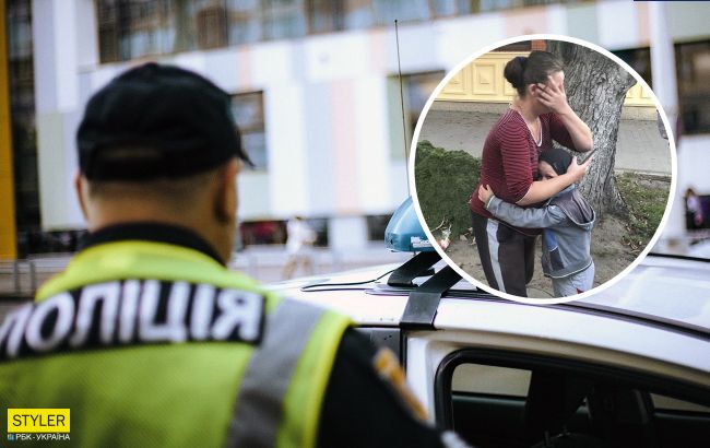 У Фастові знайшли 8-річного учня, який через двійки у школі не прийшов додому