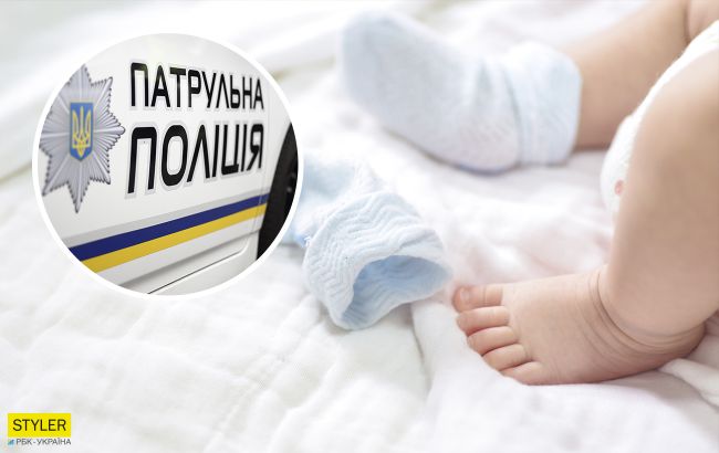 В Первомайске годовалого малыша хотели выбросить с балкона: детали леденящей истории