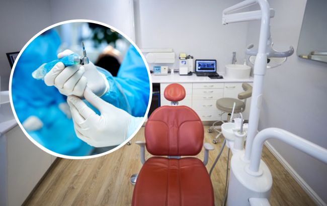 На Рівненщині під час прийому у стоматолога померла жінка
