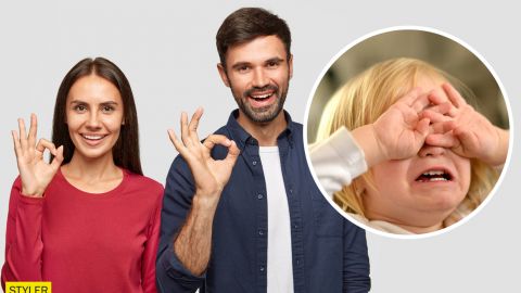 Батькам розповіли, як правильно боротися з істериками дітей