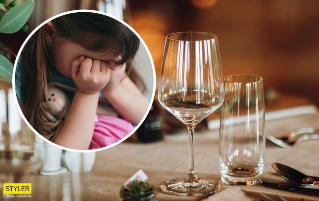 "Три зламаних зуби та дитина в сльозах": дорогущий ресторан в Києві вляпався в скандал через "сервіс"