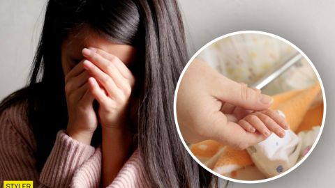 Под Полтавой родилась девочка с редчайшим заболеванием: родители ее бросили (видео)