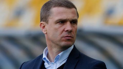 "Всегда думаю об Украине": Сергей Ребров объяснил, почему футбол не вне политики