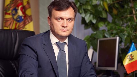 Кишинів націоналізує "Молдовагаз", що на 50% належить "Газпрому"