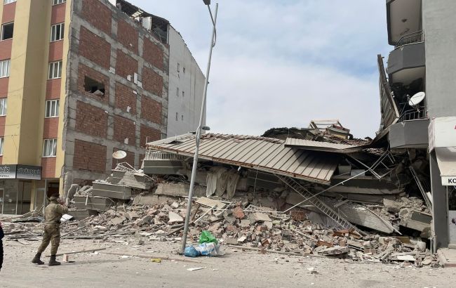 У Туреччині стався новий руйнівний землетрус: є жертви