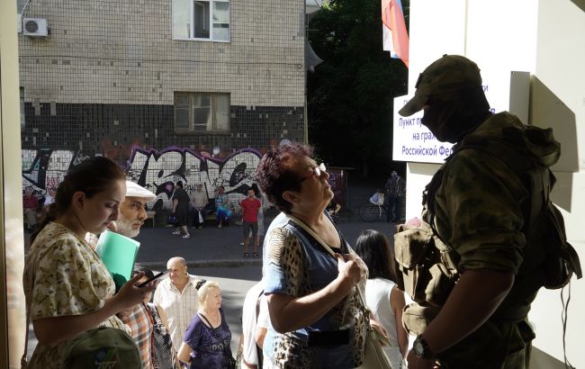 В Херсонской области обнаружили еще двух женщин, помогавших РФ проводить "референдум"