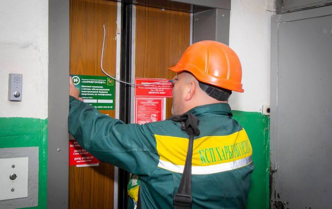 Потрібно 140 мільярдів гривень: понад 68 тисяч ліфтів в Україні відпрацювали свій ресурс