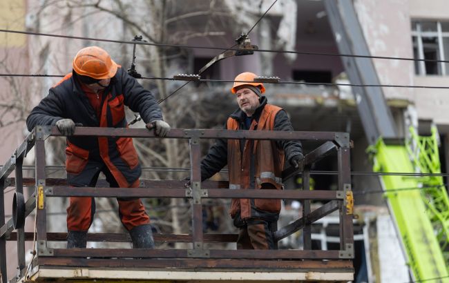 "Руйнування колосальні": РФ вдарила по енергетиці Одеси, ремонт буде тривалим