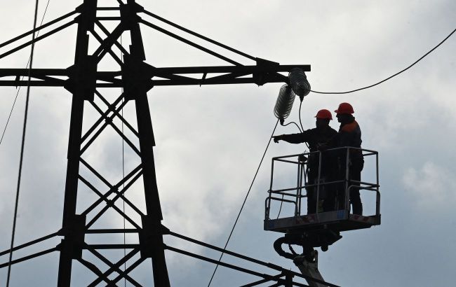 Україна вперше імпортувала електроенергію з Польщі по оновленій лінії, - Шмигаль