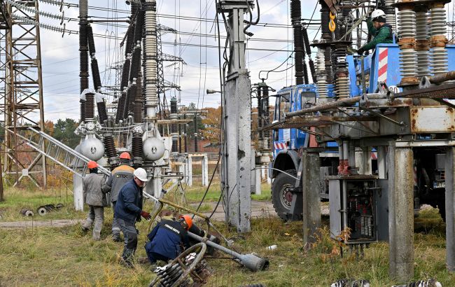 Пошкоджену інфраструктуру України не можна відновити за два тижні, - ДТЕК