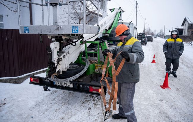 Одеса готується до стихії без світла та тепла