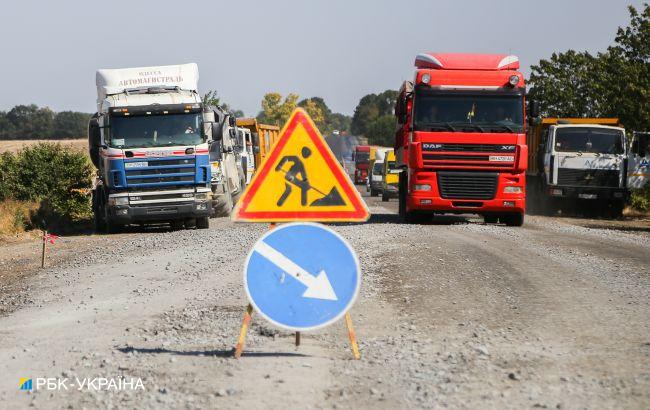 В Украине запустили чат-бот о состоянии ремонта дорог