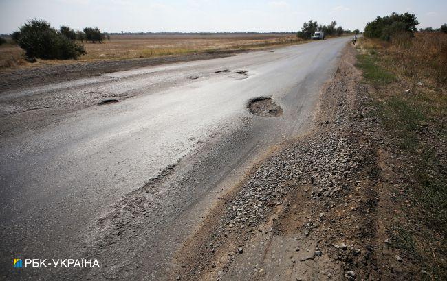 В Луганской ОГА опровергли информацию о перекрытии трассы "Лисичанск-Бахмут"