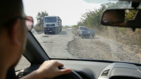 В Украине хотят повысить штрафы за превышение скорости