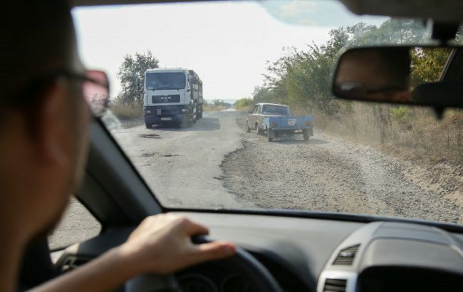 В Україні хочуть підвищити штрафи за перевищення швидкості
