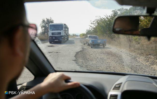 На трасі на кордоні з Румунією тимчасово обмежать рух