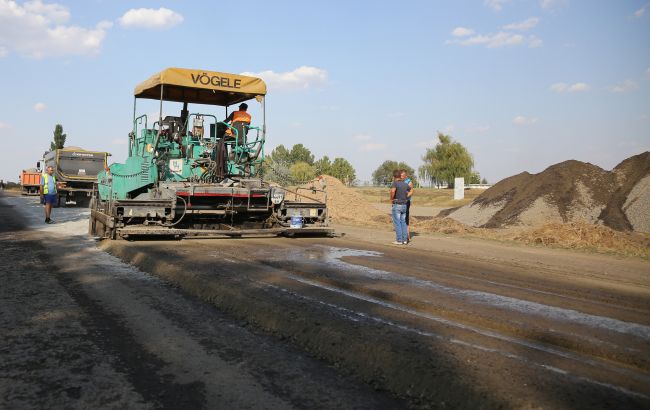 В Тернополе прошла акция протеста из-за коррупционного скандала с главной САД области