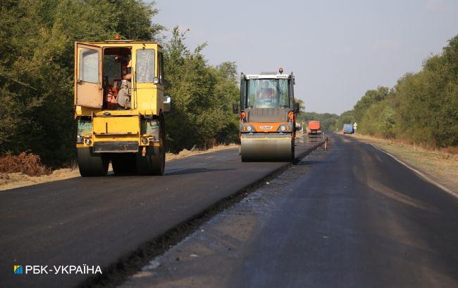 Україна отримає від ЄБРР майже півмільярда євро на ремонт доріг