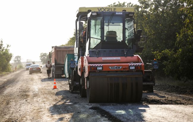 "Укравтодор" получил госгарантии на 5 млрд гривен на кредиты для ремонта дорог