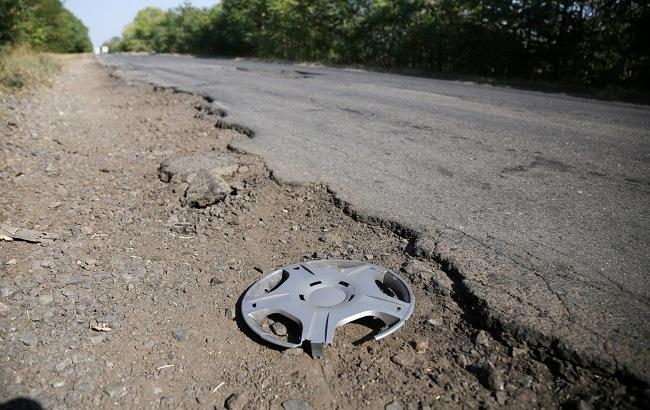 Украина вошла в топ-5 стран с самыми плохими дорогами в мире