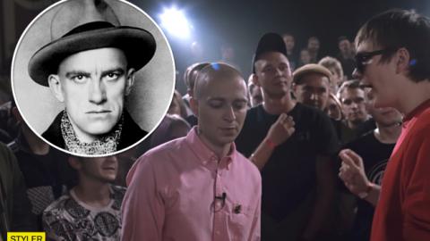 Министр культуры РФ назвал Маяковского первым рэпером