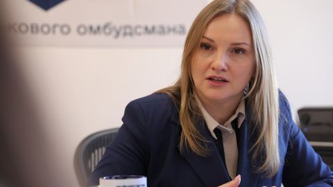 Если мобилизовать 1,6 млн тех, кто еще не служил, ротация станет возможной, - Решетилова