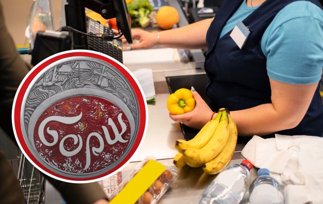 Украинцам начали давать сдачу в магазинах необычными гривнами (видео)