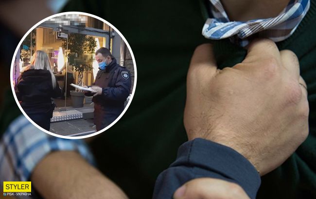 Шалені 90-і? В одеському ресторані сталася бійка зі стріляниною