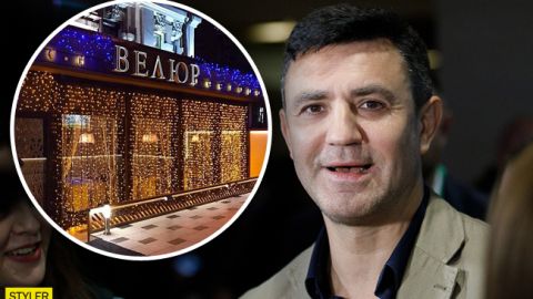 В Киеве ресторан нардепа Тищенко попал в скандал: обслуживает вип-гостей в карантин