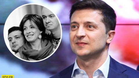 Милое ретро-фото Зеленского попало в сеть