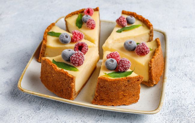 Класичний сирник до Великодня: бездоганний рецепт, який завжди вдається