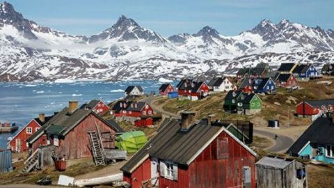 Дания одобрила открытие консульства США в Гренландии