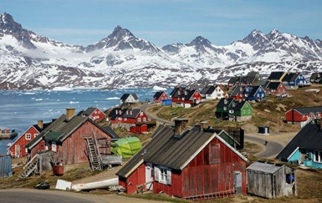 Данія схвалила відкриття консульства США в Гренландії