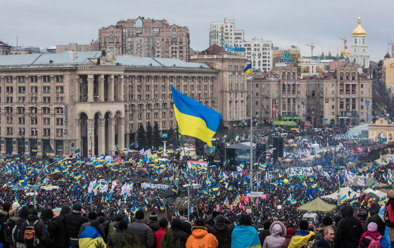 РФ хочет вытащить украинцев на новый "Майдан": ЦПД разоблачил кампанию Кремля