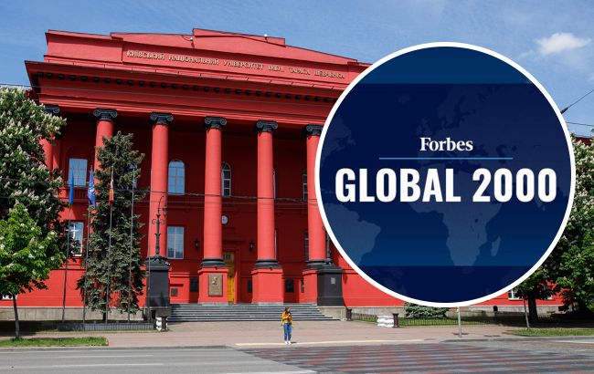 6 українських ВНЗ потрапили до найбільшого світового рейтингу університетів