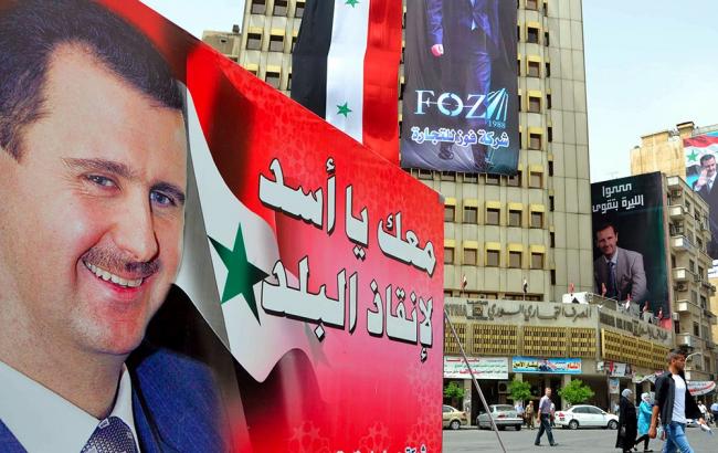 Сирійська опозиція не вірить у можливість перехідного періоду при Асаді