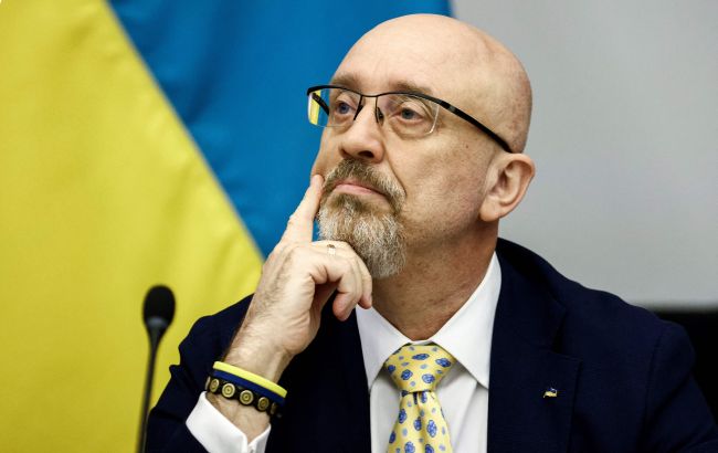 Сили оборони України продовжать контрнаступ, щойно затвердішає ґрунт, - Резніков