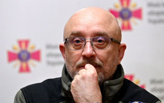 Резніков обговорив з міністром оборони Німеччини зміцнення спроможностей української армії